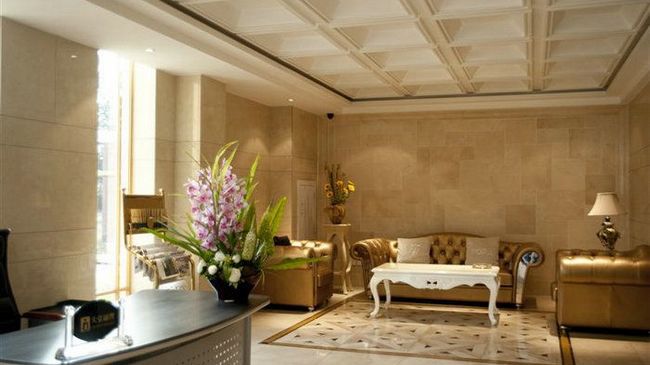 מיאניאנג Jinshang Center Boutique Hotel מראה פנימי תמונה